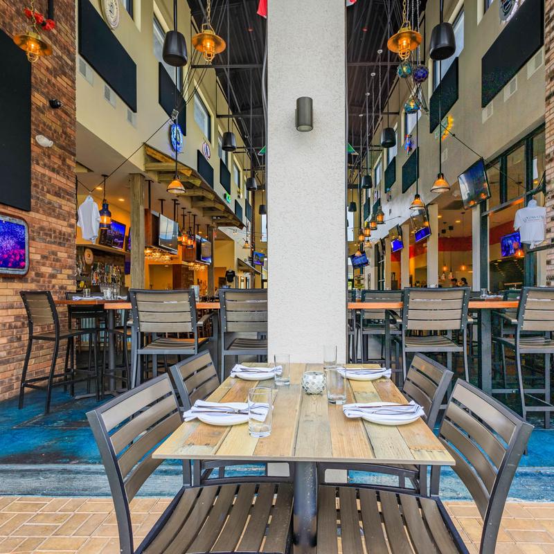 Restaurants near 39 Acres in Fort Myers